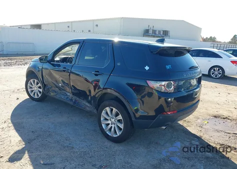 2019 Land Rover Discovery Sport Se z USA, uszkodzony, nr VIN SALCP2FX9KH784393